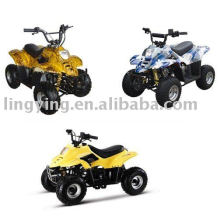 ATV 110CC auto embreagem, 1 + 1 ou 3 + 1 motor disponível